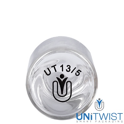UNiTWIST Mini Pipetten Flaschen 3ml 5ml 5