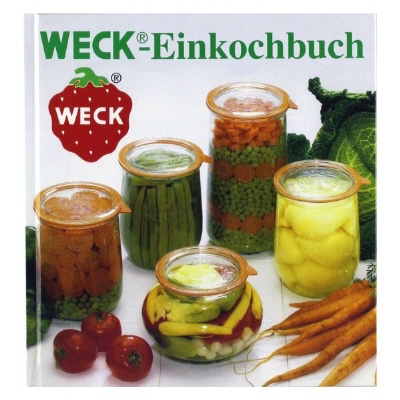 Bild WECK-Einkochbuch