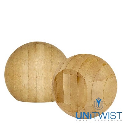 Bild UNiTWIST Holzkugel (Bambus) für WECK RR80