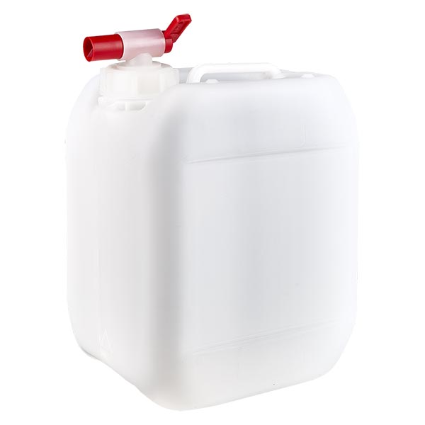5 Liter 5 L Kanister Wasserkanister