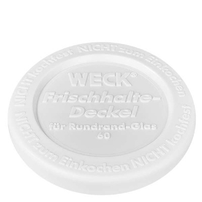 Bild WECK/REX Frischhaltedeckel RR60