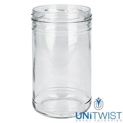 Bild 1053ml Sturzglas ohne Deckel (TO100) UNiTWIST