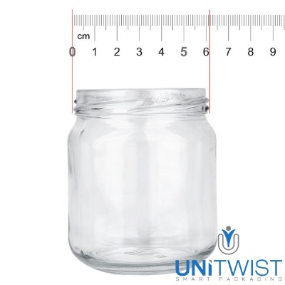 UNiTWIST Twist-Off Deckel PVC frei 3